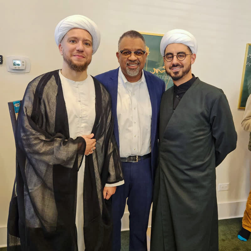 Habari Pichani | Mkutano mpya wa Waislamu Wafuasi wa Shule (Madrasat) ya Ahlul-Bayt (a.s) katika Mji wa "Chicago", Amerika