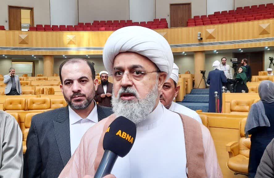 پیام تقدیر دبیرکل مجمع جهانی تقریب مذاهب اسلامی در پی عملیات وعده صادق ۲ 