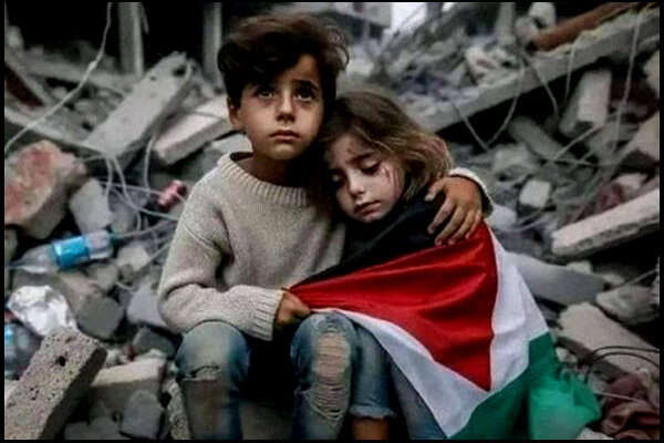 طفلة فلسطينية تترك وصية قبل استشهادها في قصف صهيوني وحشي بغزة+(صورة)