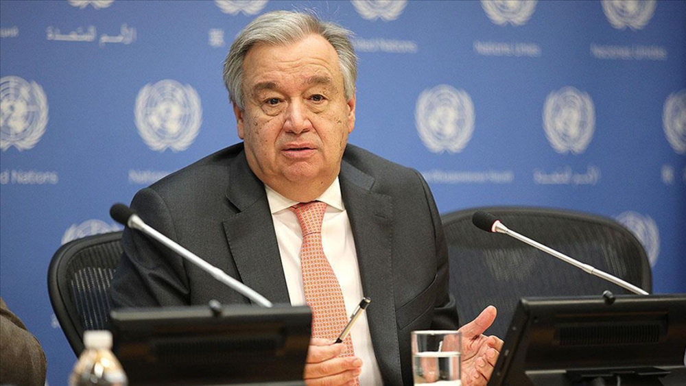  Iran FM spox slams Israeli regime’s verbal attack on UN chief 'Guterres'