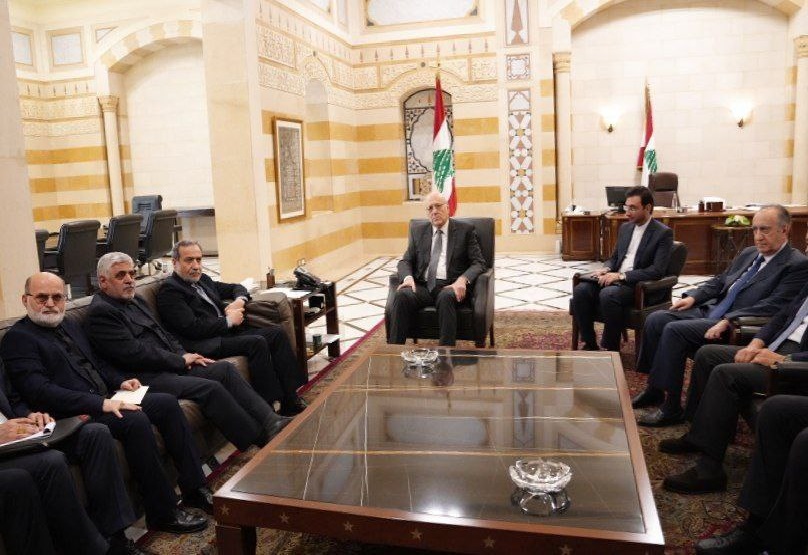 Araghchi stresses Iran's determination to support Lebanon's Resistance