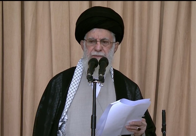 Terjemah Khutbah Shalat Jumat Ayatullah Khamenei 