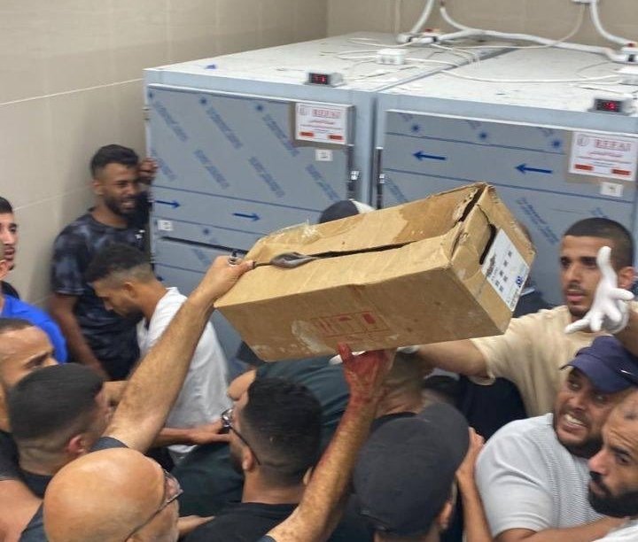 20 Palestinians martyred in Israeli airstrike on Tulkarem camp