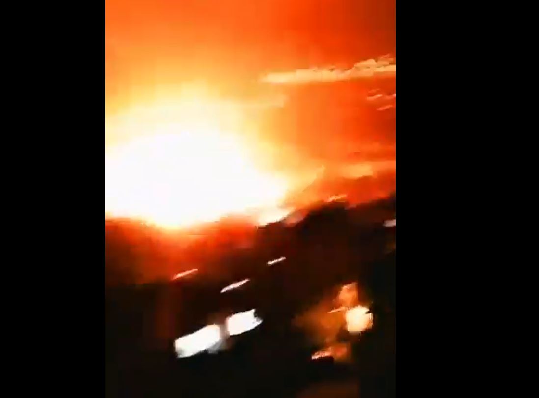 +3 Videos: Israeli occupation fighter jets conducted intense airstrikes in southern suburb of Beirut, Lebanon