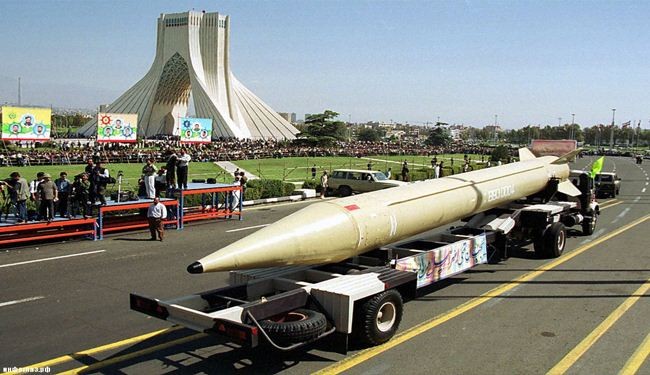 إيران تؤكد في رسالة لأمريكا ان مرحلة ضبط النفس قد انتهت