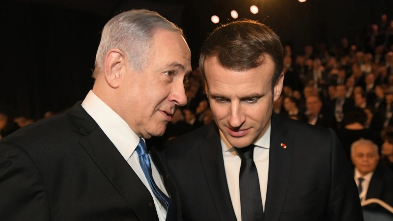  How did 3 European countries react to Iran's retaliatory attack on the Israeli regime?