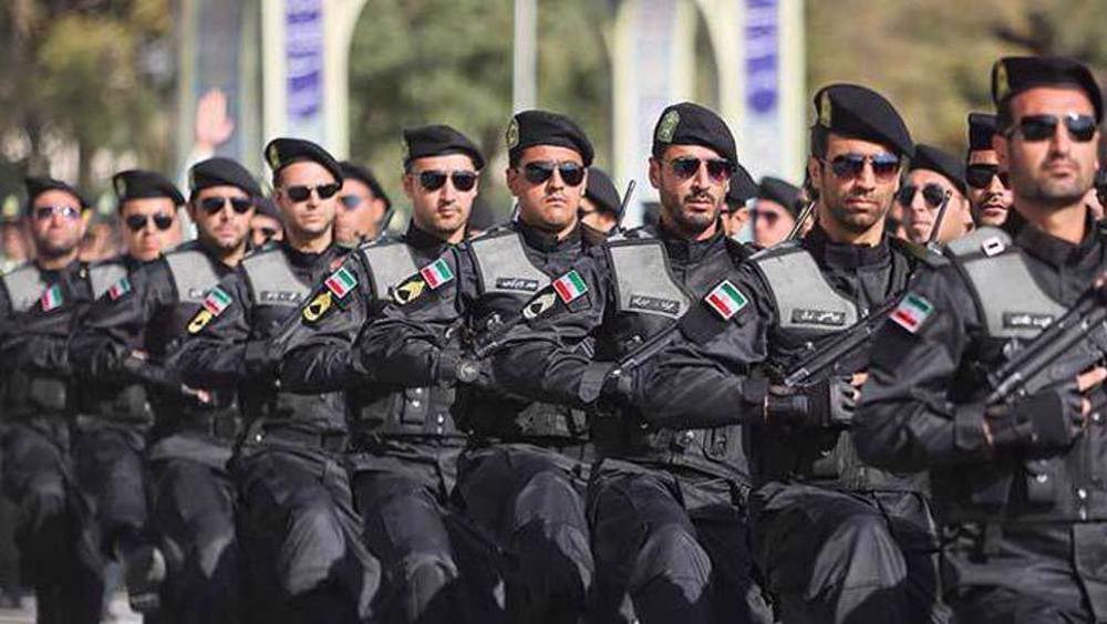 Iranian forces captures three ISIS members seeking to carry out terrorist attack 