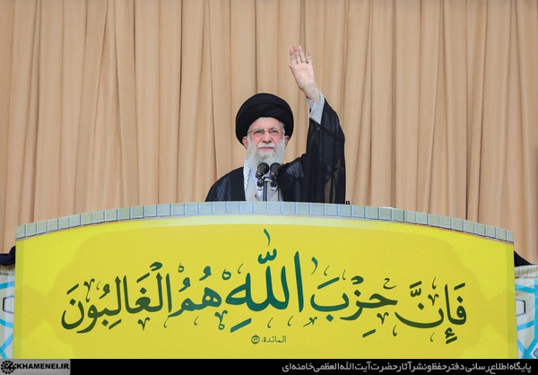 Report: Six messages of Imam Khamenei’s Friday Prayer sent