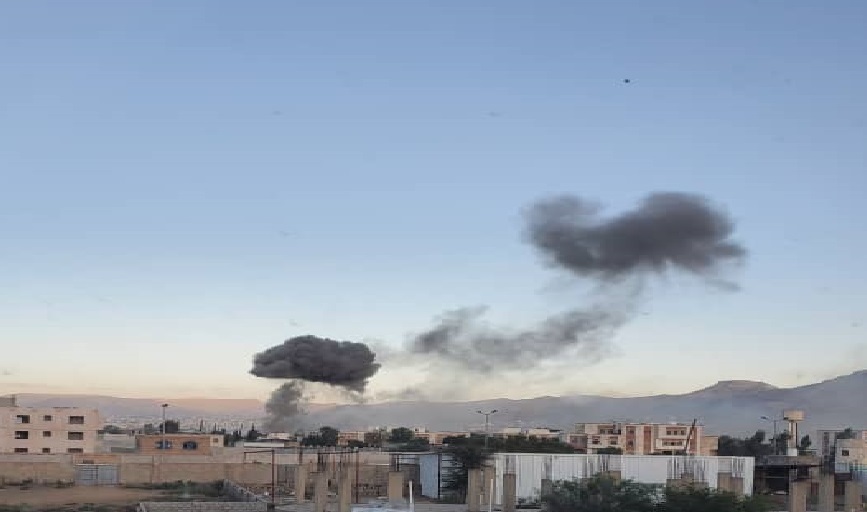 طائرات العدوان الثلاثي تقصف محافظات يمنية والجيش اليمني يؤكد استمرار إسناد غزة ولبنان
