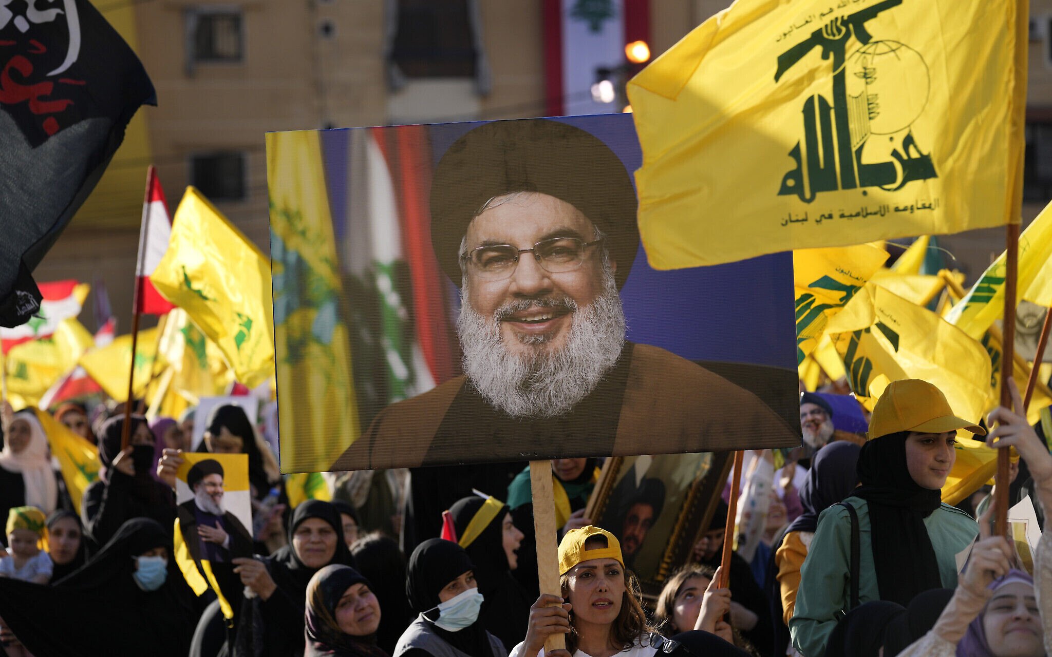 Lebanese Hezbollah Statements on 04.10.2024