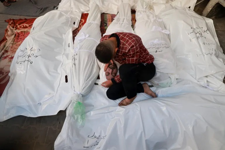 US-backed Israeli genocide in Gaza enters day 365