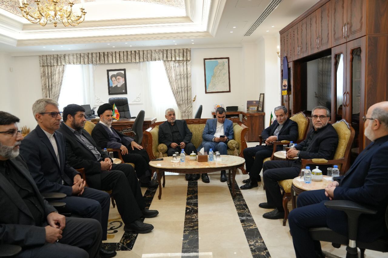 Iran FM stresses using all diplomatic capacities against Israel