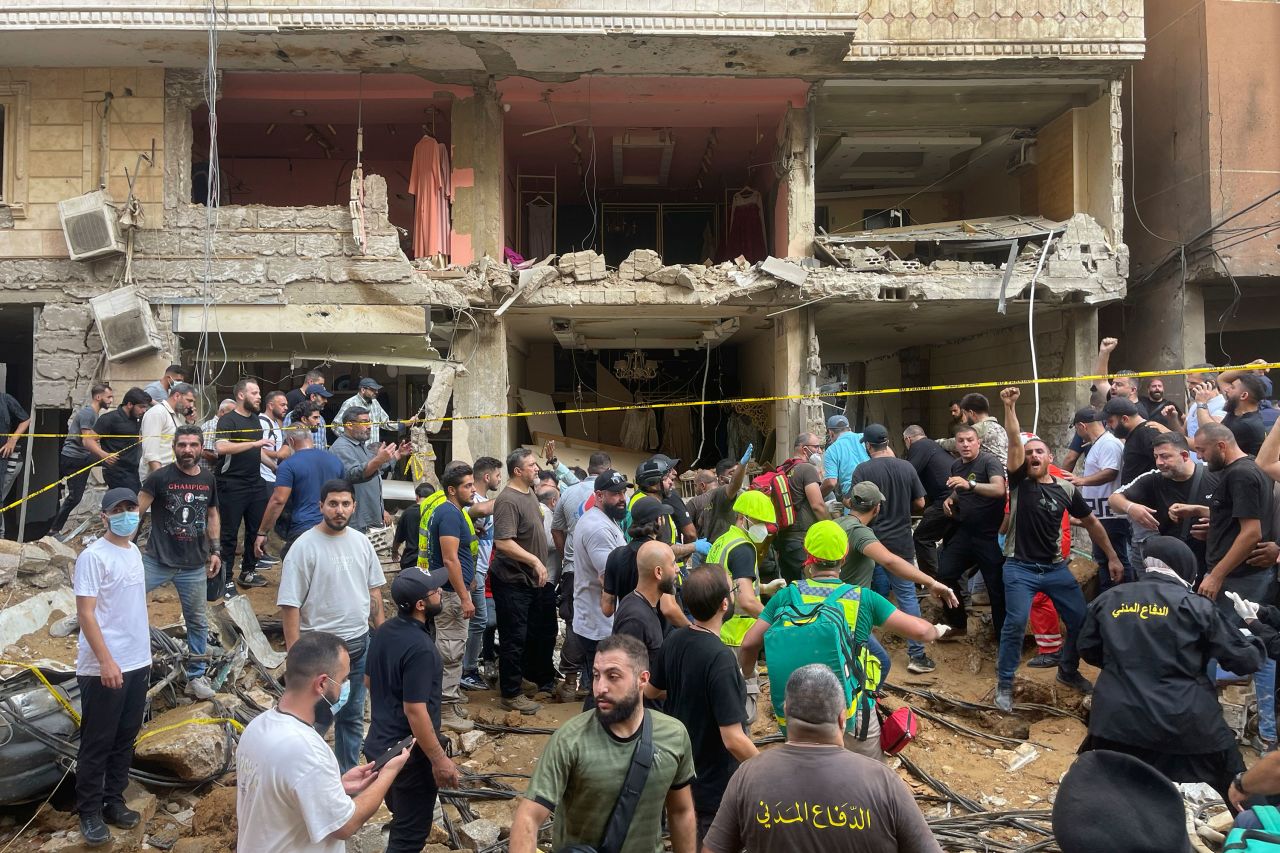 Over 2,000 people killed in Israeli attacks on Lebanon: Ministry