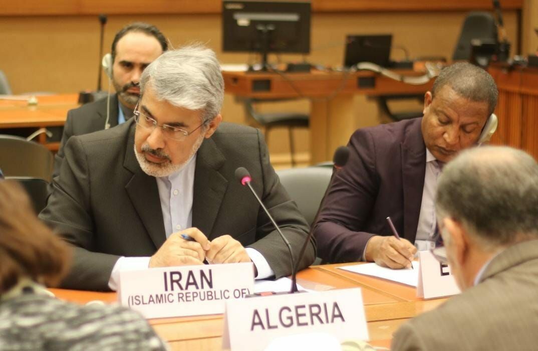 Iran’s UN ambassador urges int’l community to hold Israel accountable for its crimes