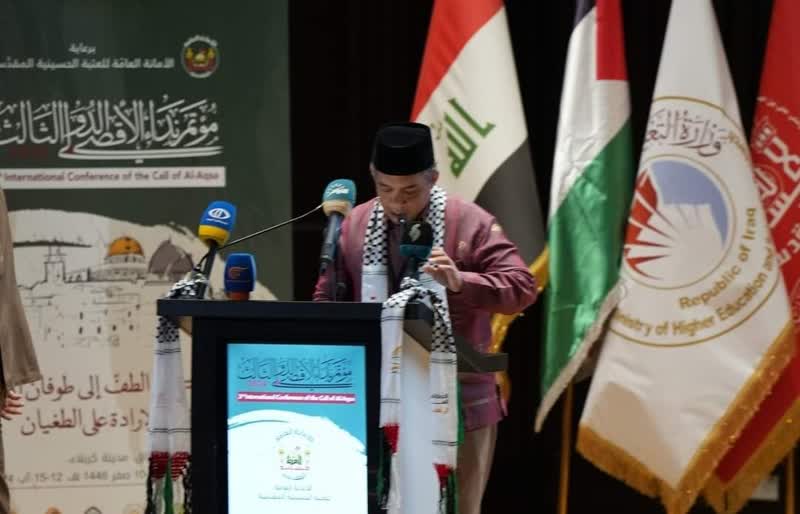 Pentingnya Sunni-Syiah Kesampingkan Perbedaan untuk Bersama Perjuangkan Pembebasan Palestina