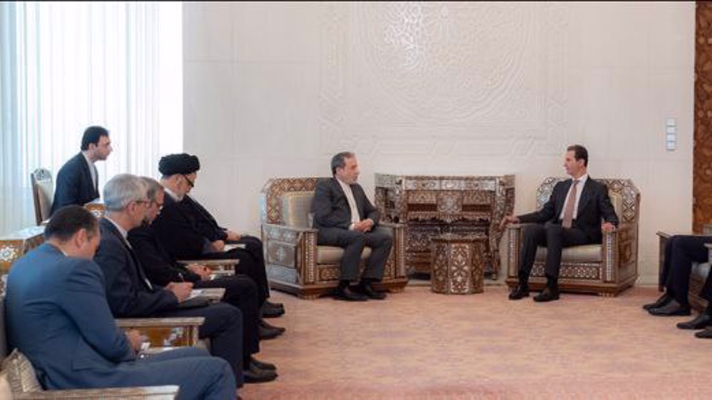 Araghchi: Iran fully will continue supporting Syria, resistance to counter Israel 