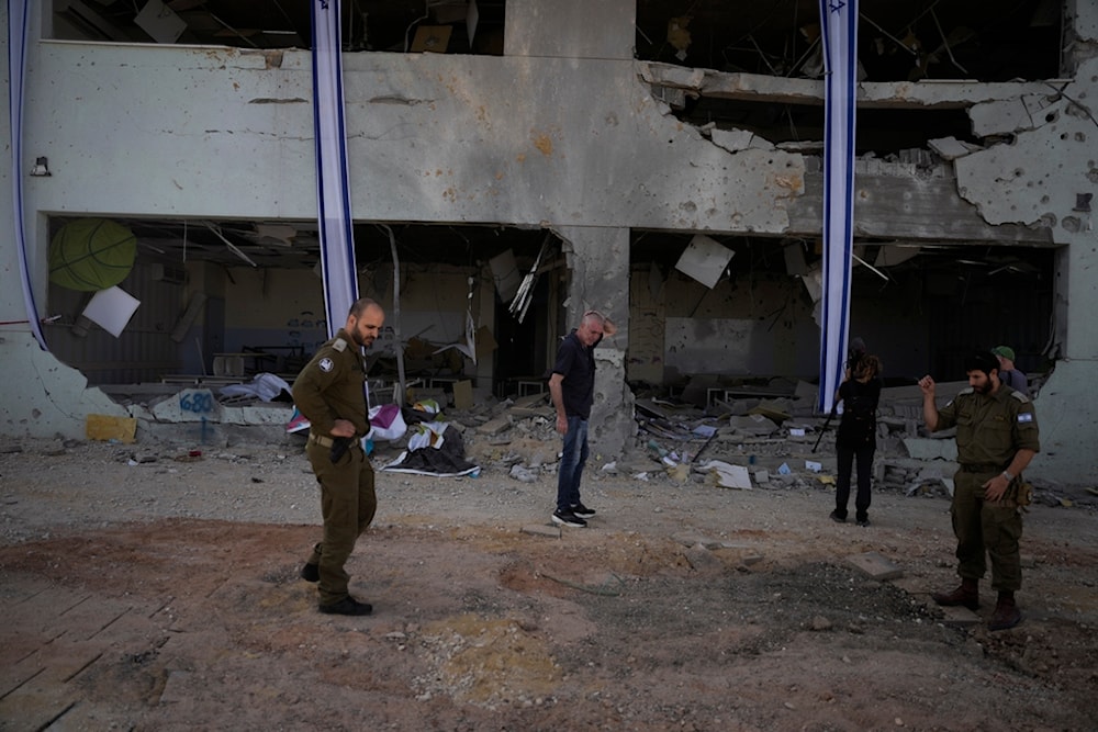Israeli forces preparing attack on Iran over retaliation