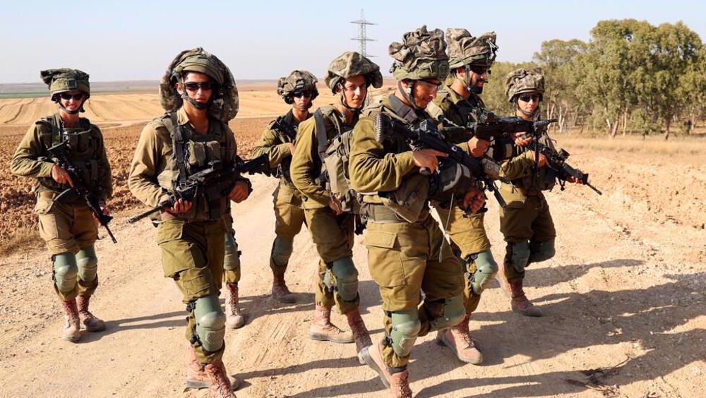 Israeli forces run for their lives when faced with realities of ground war