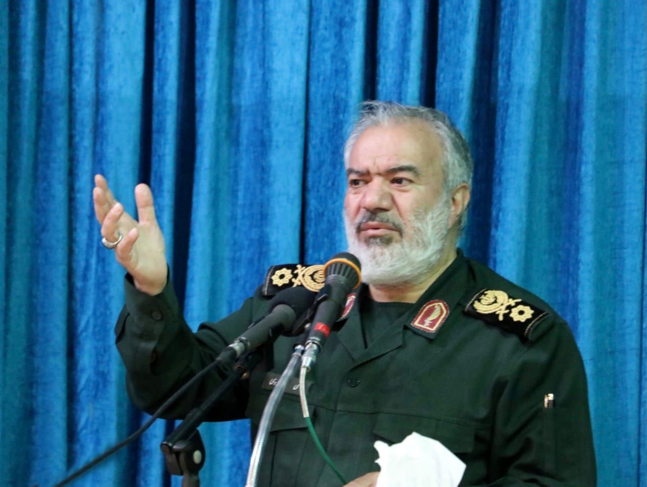 IRGC Cmdr.: Iran to target Israel refineries if it makes any mistakes