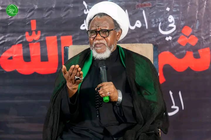 An Gudanar Da Zaman Makokin Addu'ar 7 Na Shahadar Sayyid Hasan Nasrullah A Abuja + Hotuna 