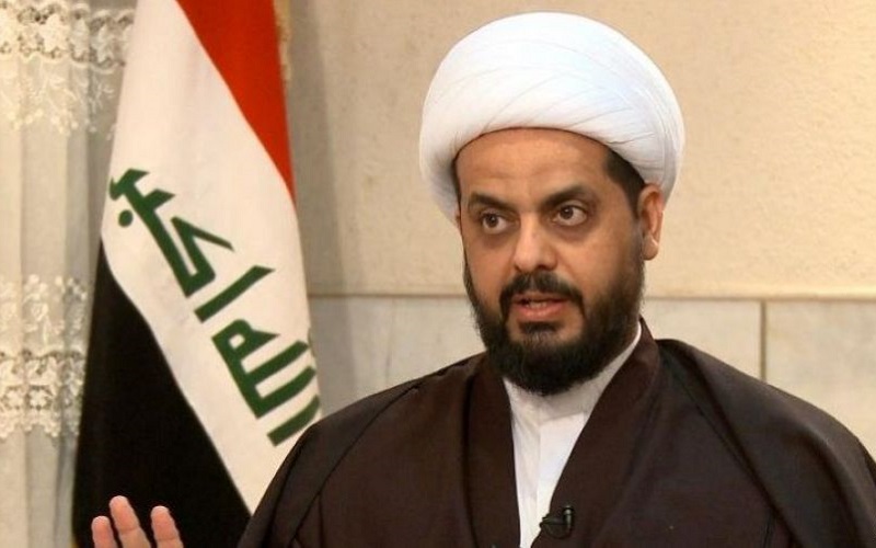 Asa’ib Ahl al-Haq head: Nasrallah’s blood will bring about elimination of Israel