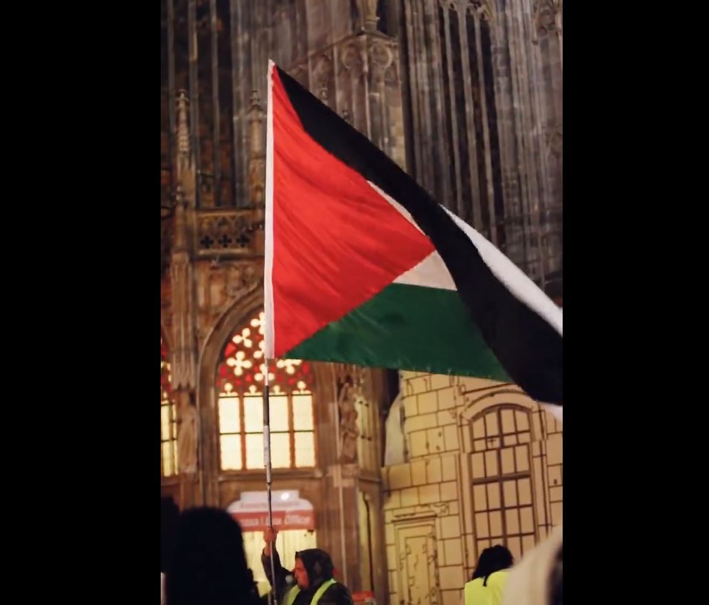Video: Protest rally in Vienna, Australia, to denounce Israeli occupation crimes in Gaza and Lebanon