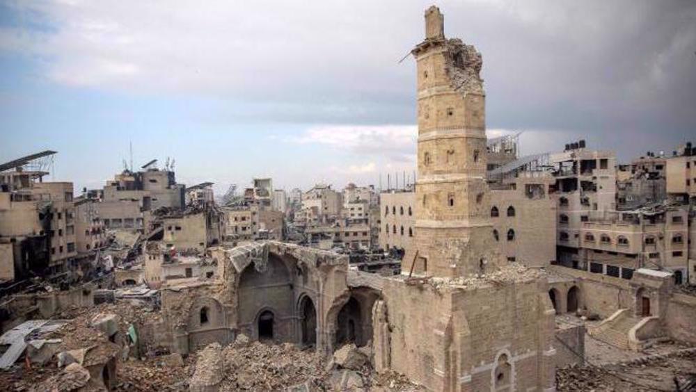At least 814 mosques destroyed during Israeli war on Gaza: Ministry