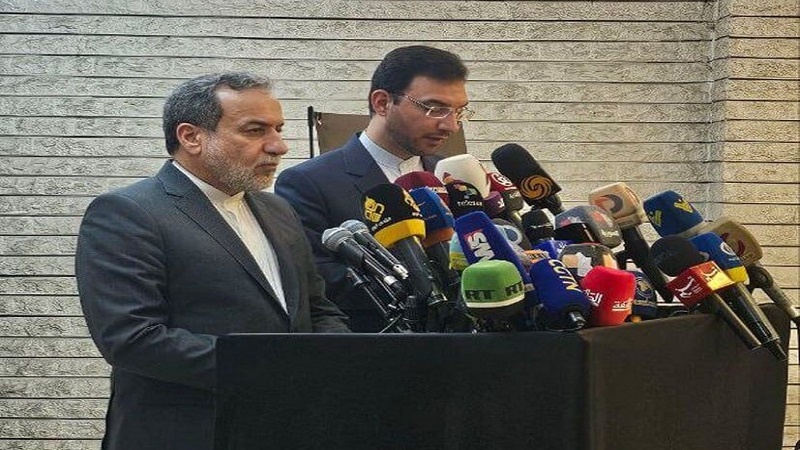 Аракчи: Ответ Ирана на любую сионистскую агрессию будет очевиднее и сокрушительнее