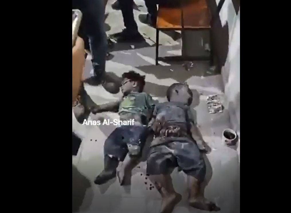 Sensitive +4 Videos: Israel is committing massacres in North Gaza and wiping out entire families