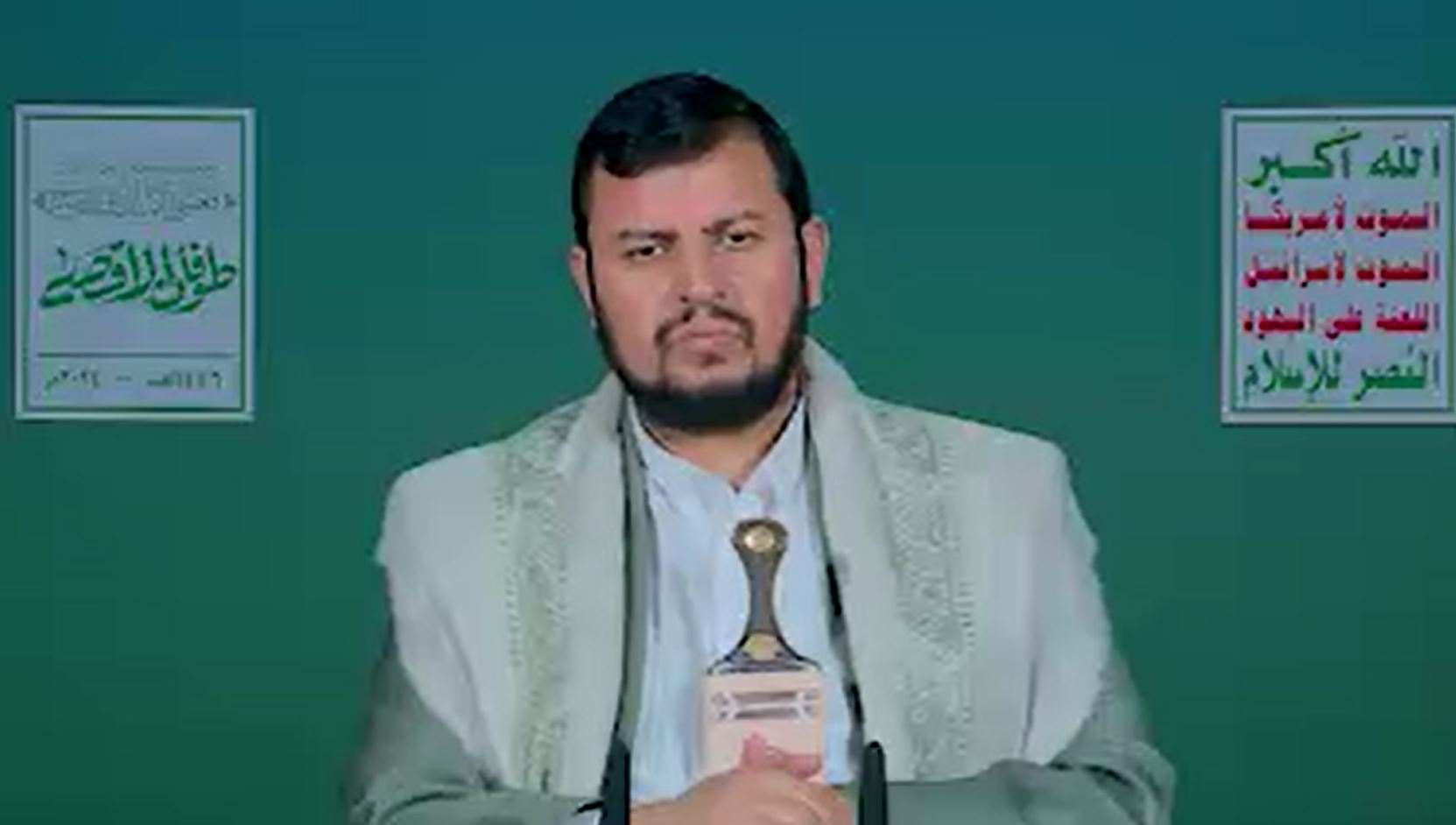 Video: Yemen will continue to support Palestine, Lebanon, Hezbollah, Iran, Iraq and all free people of nations