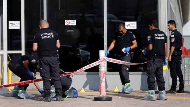 Palestinian martyred following resistance operation in Beersheba