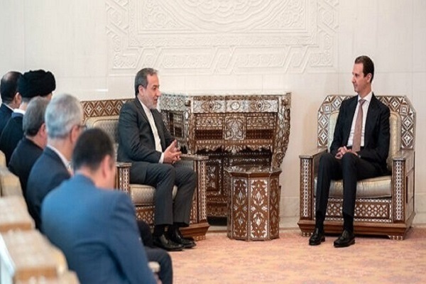 Baschar al-Assad: Reaktion Irans auf Zionisten zeigte Stabilität der Widerstandsachse