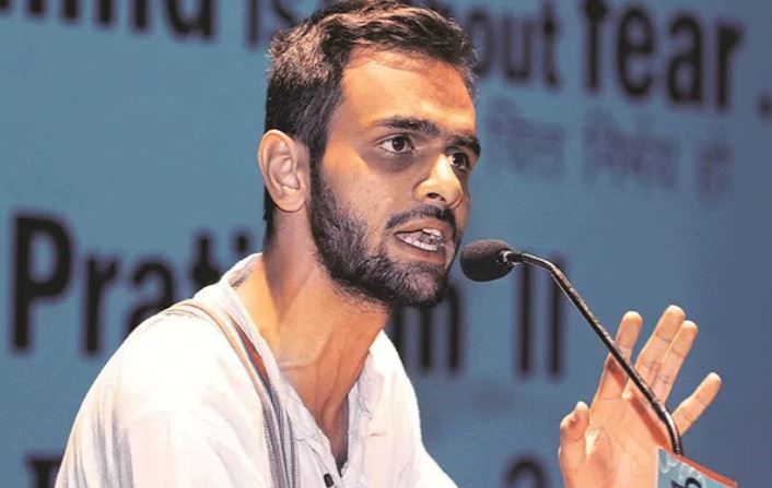  उमर खालिद बाहर आएंगे या नहीं,दिल्ली हाई कोर्ट करेगा सुनवाई