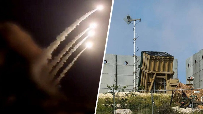  How Iran's combined attacks disabled Israel's defense system