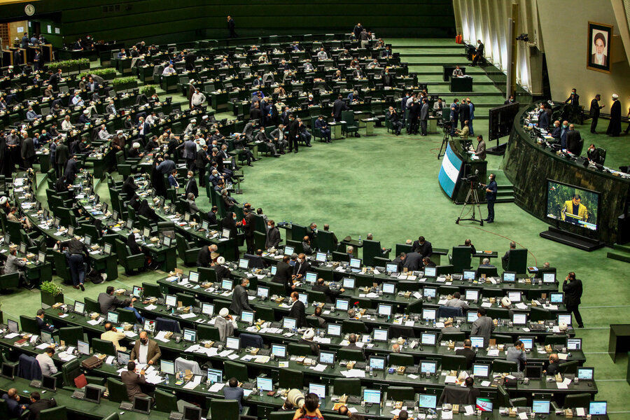 Iran has firmly stood by Palestinian, Lebanese nations: Parliament members