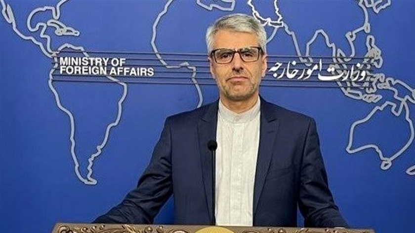 Iran MFA Spox. condemns Israeli attacks on Syria