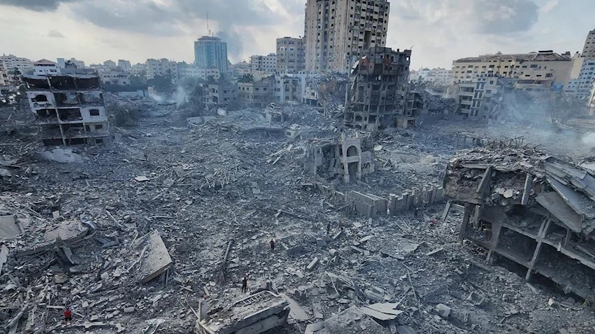  Israel Military says 800 soldiers eliminated in one year of Gaza War