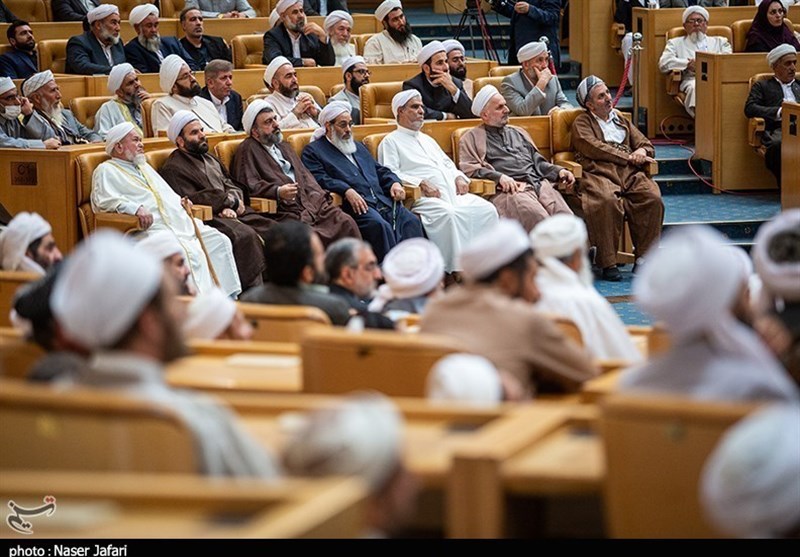  Sunni clerics praise Ayatollah Khamenei, admire IRGC for strike on Israel 
