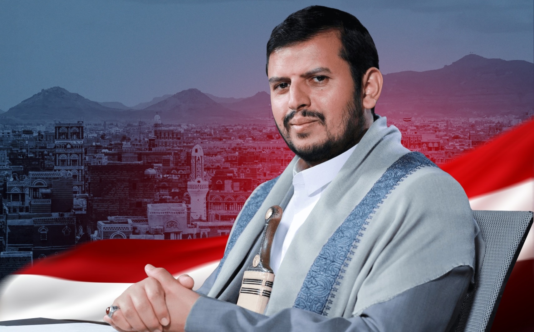 السيد الحوثي: أطماع العدو الصهيوني لا تقف أبداً عند فلسطين وطوفان الأقصى أنهى حروب العدو الإسرائيلي الخاطفة