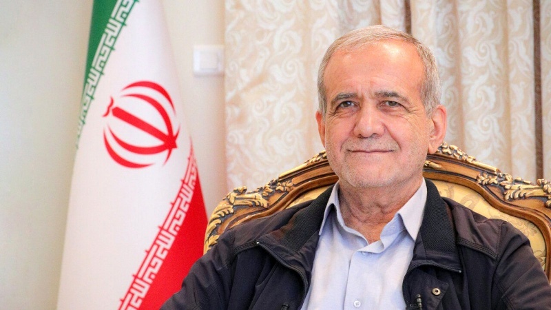 Pezeshkian: Operasi Rudal Iran, untuk Mengekang Brutalitas Israel
