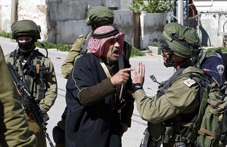 Israeli occupation forces beats Palestinian elderly to death in West Bank town of Dura