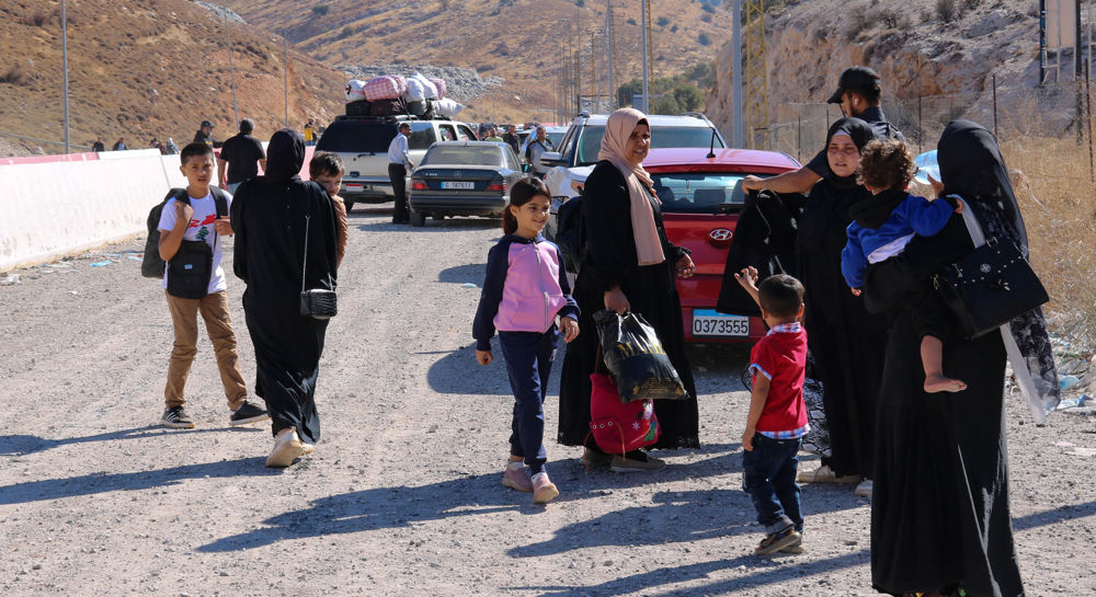 Lebanon delays school year amid Israel’s escalating bombing campaign