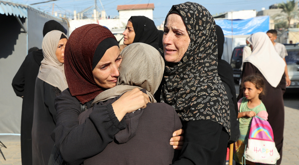 Thousands of women face life-threatening health risks in Gaza Strip - UN