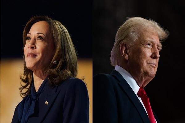  Muslim, Arab anger over US support for Gaza war may prove costly for Harris  