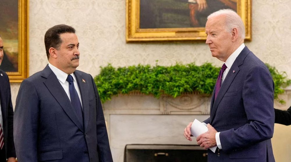 Iraqi PM tells US president: West Asia on verge of ‘dangerous slippery slope’