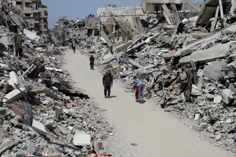 NYT: 60% of buildings in Gaza destroyed by Israel