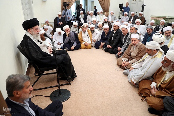Wanachuoni 3,000 wa Ahul Sunna Iran wapongeza operesheni dhidi ya Israel