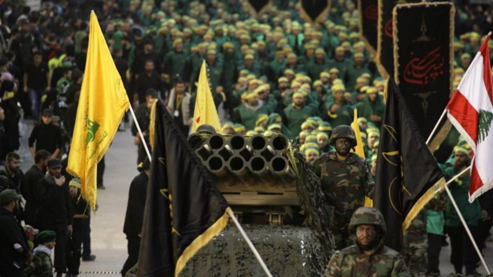Peluncuran Serentak 100 Roket oleh Hizbullah Lebanon ke Kota Pelabuhan Haifa