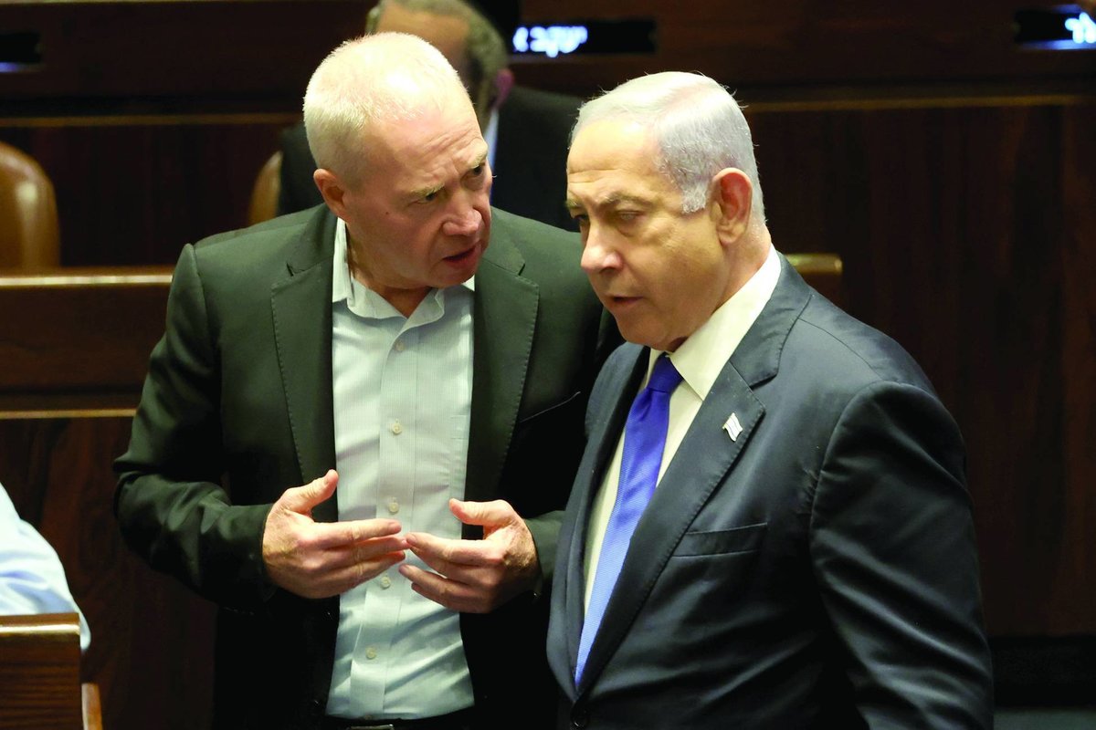 Netanyahu dan Galant Klaim Berhasil Membunuh Pejabat Senior Hizbullah
