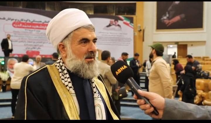 Mamosta Behmanî pispor şewirmendê Rebertî:7emîn Lûtkeya Piştgiriya Navneteweyî ya bi Zarok û Ciwanên Filistînî re